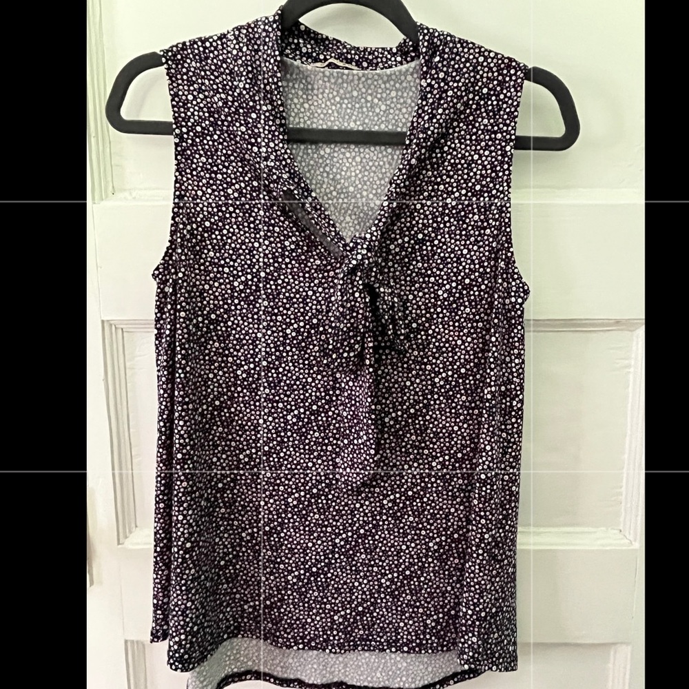 *Stitch Fix* Beacon Sleeveless V-Neck blouse